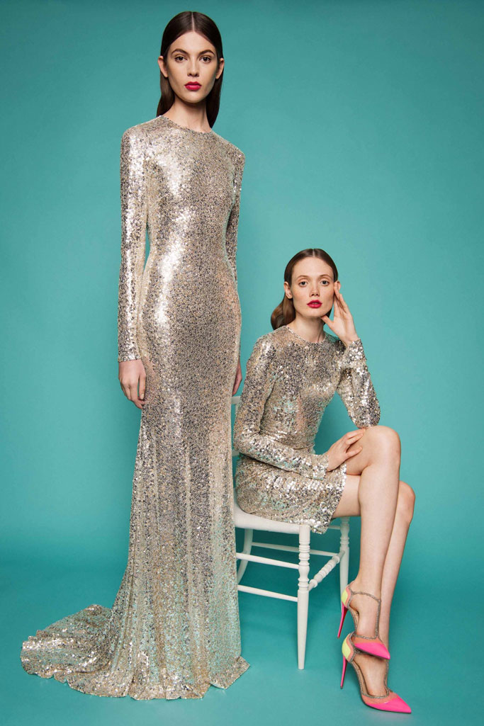 Naeem Khan 2017度假系列流行发布