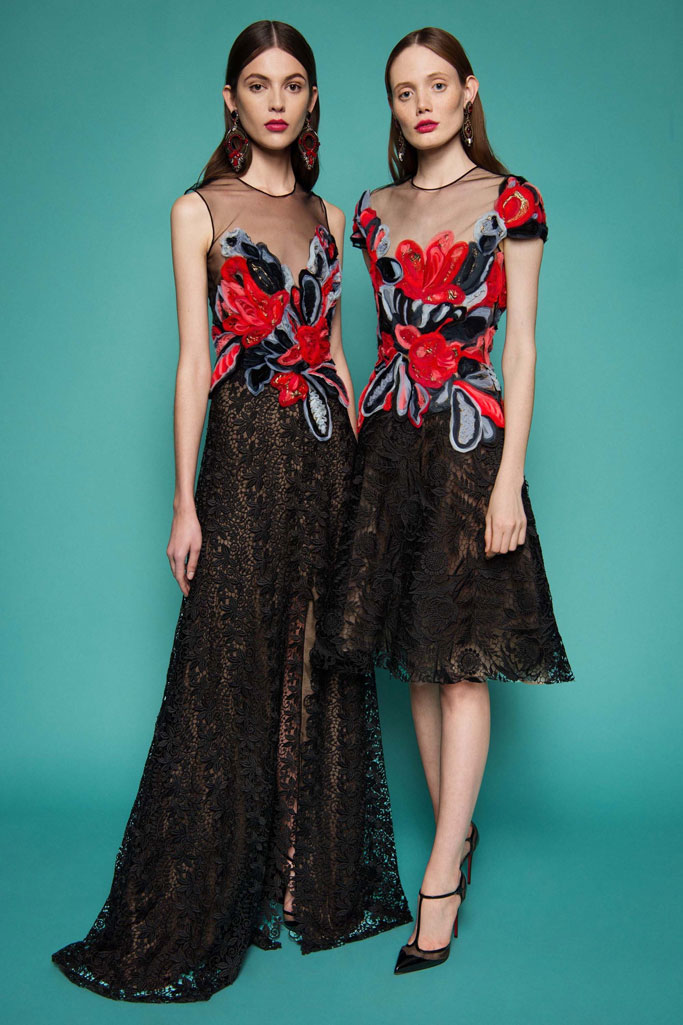 Naeem Khan 2017度假系列流行发布