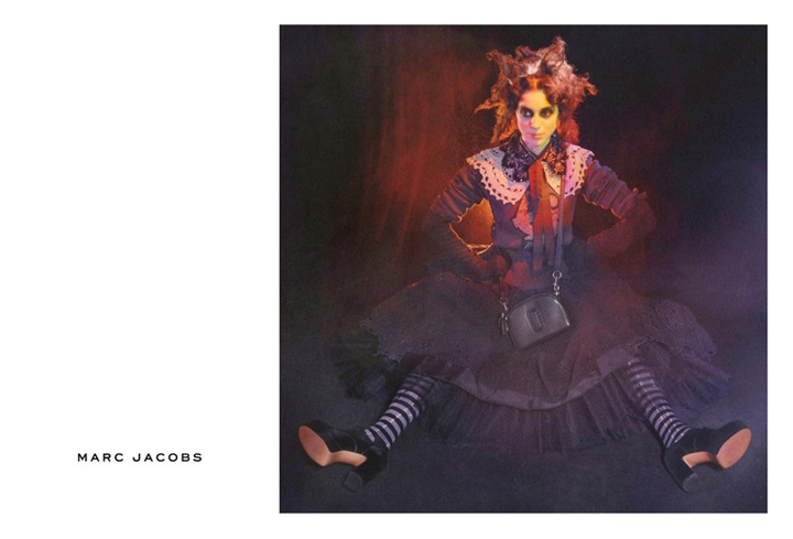 Marc Jacobs 2016秋冬系列广告大片