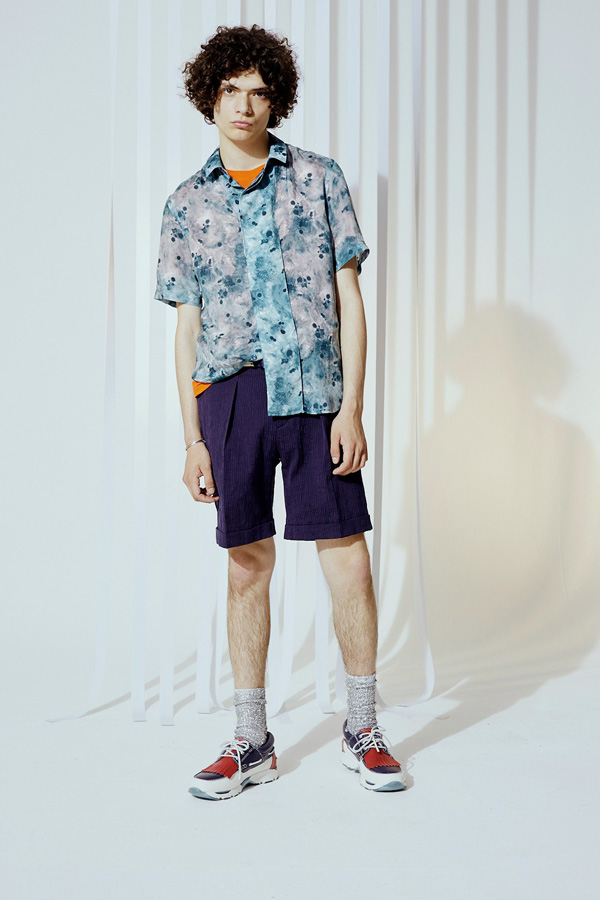 Carven 2017春夏男装流行发布