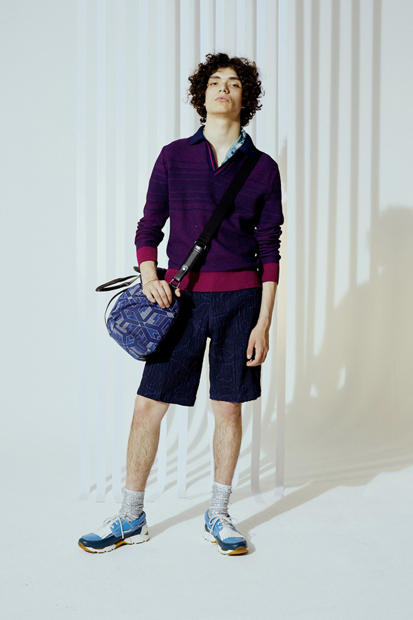 Carven 2017春夏男装流行发布