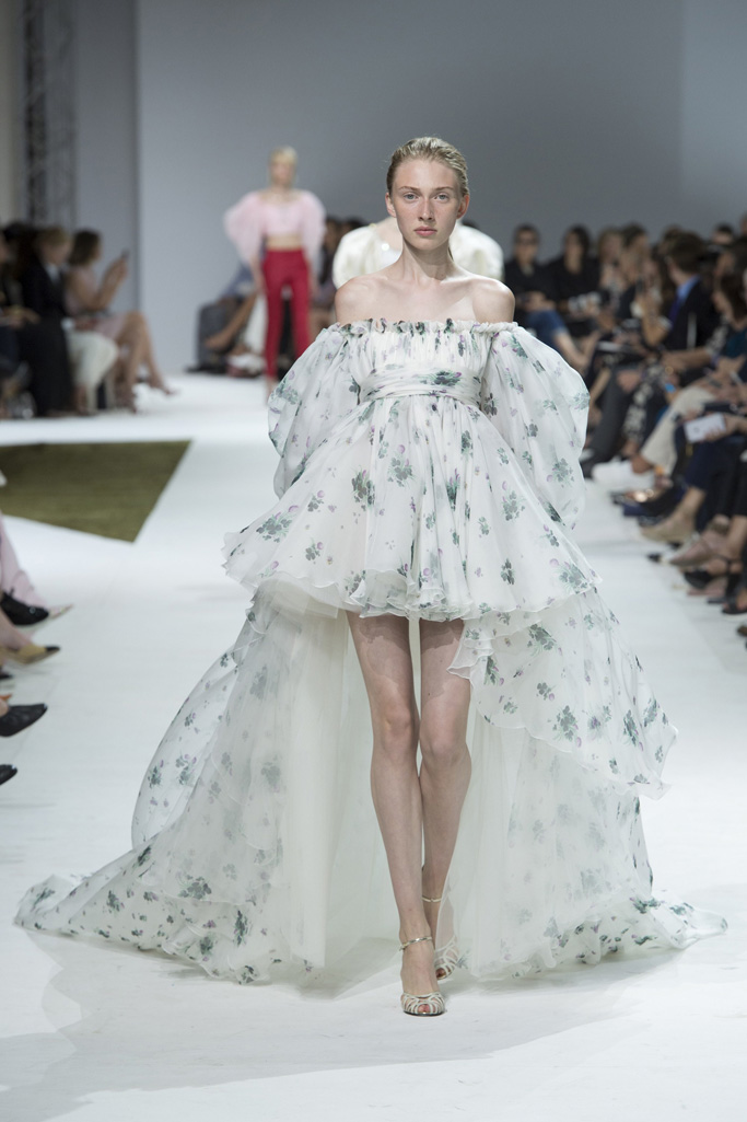 Giambattista Valli 2016秋冬高级定制流行发布