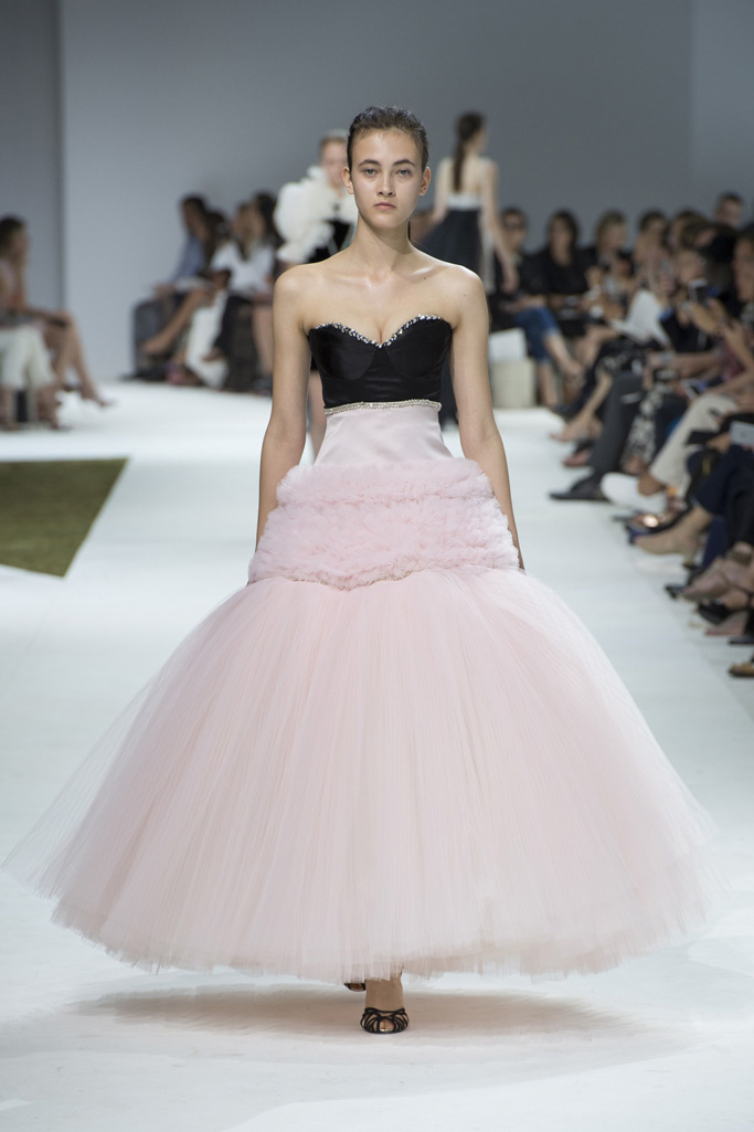 Giambattista Valli 2016秋冬高级定制流行发布