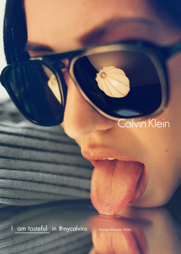 Calvin Klein 2016秋冬系列广告大片