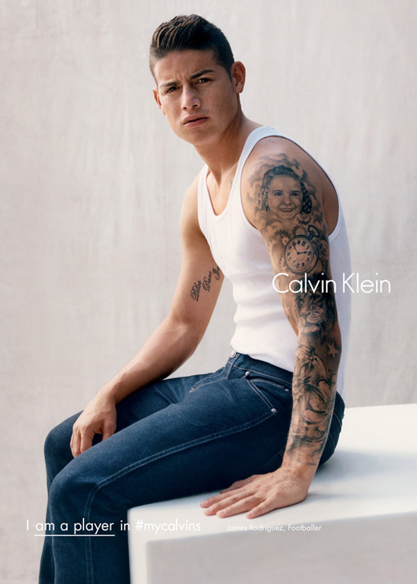 Calvin Klein 2016秋冬系列广告大片