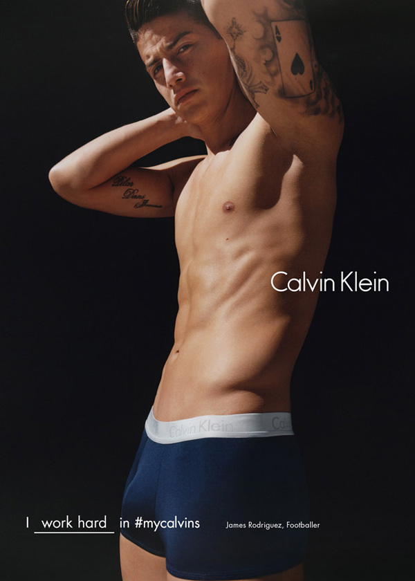 Calvin Klein 2016秋冬系列广告大片