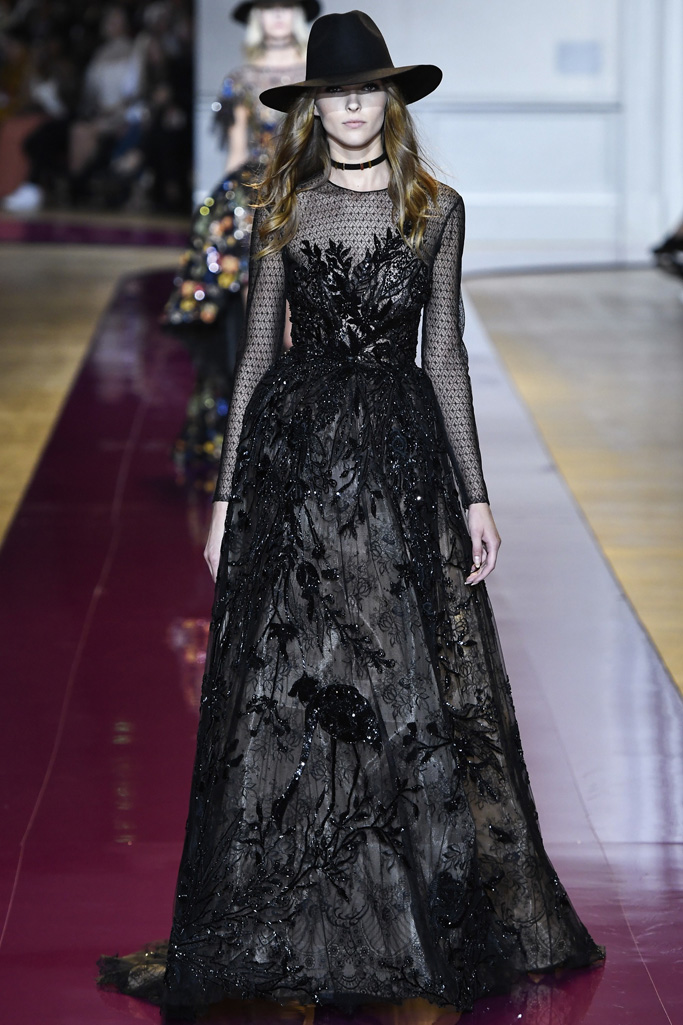 Zuhair Murad 2016秋冬高级定制流行发布