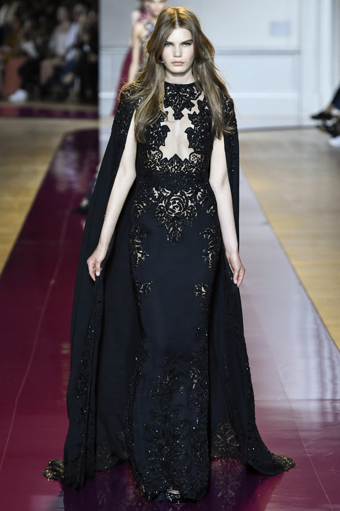 Zuhair Murad 2016秋冬高级定制流行发布