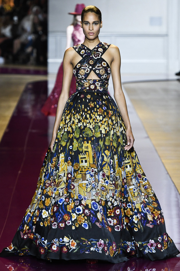 Zuhair Murad 2016秋冬高级定制流行发布