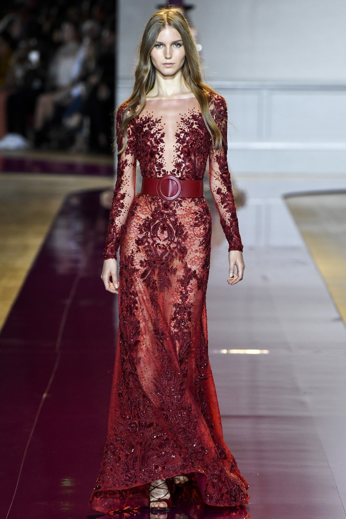 Zuhair Murad 2016秋冬高级定制流行发布