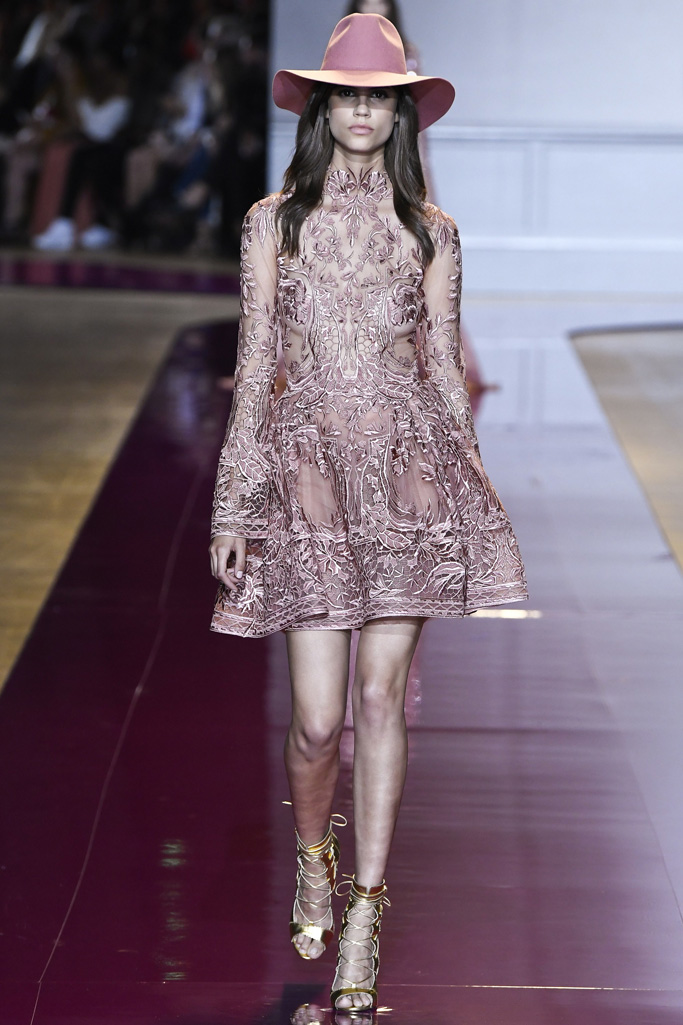 Zuhair Murad 2016秋冬高级定制流行发布