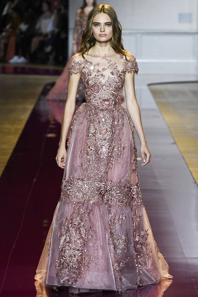 Zuhair Murad 2016秋冬高级定制流行发布