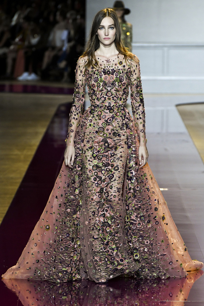 Zuhair Murad 2016秋冬高级定制流行发布