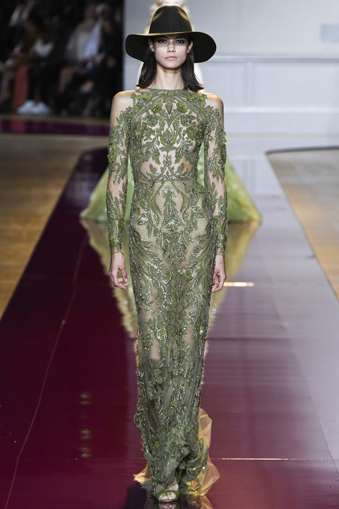 Zuhair Murad 2016秋冬高级定制流行发布