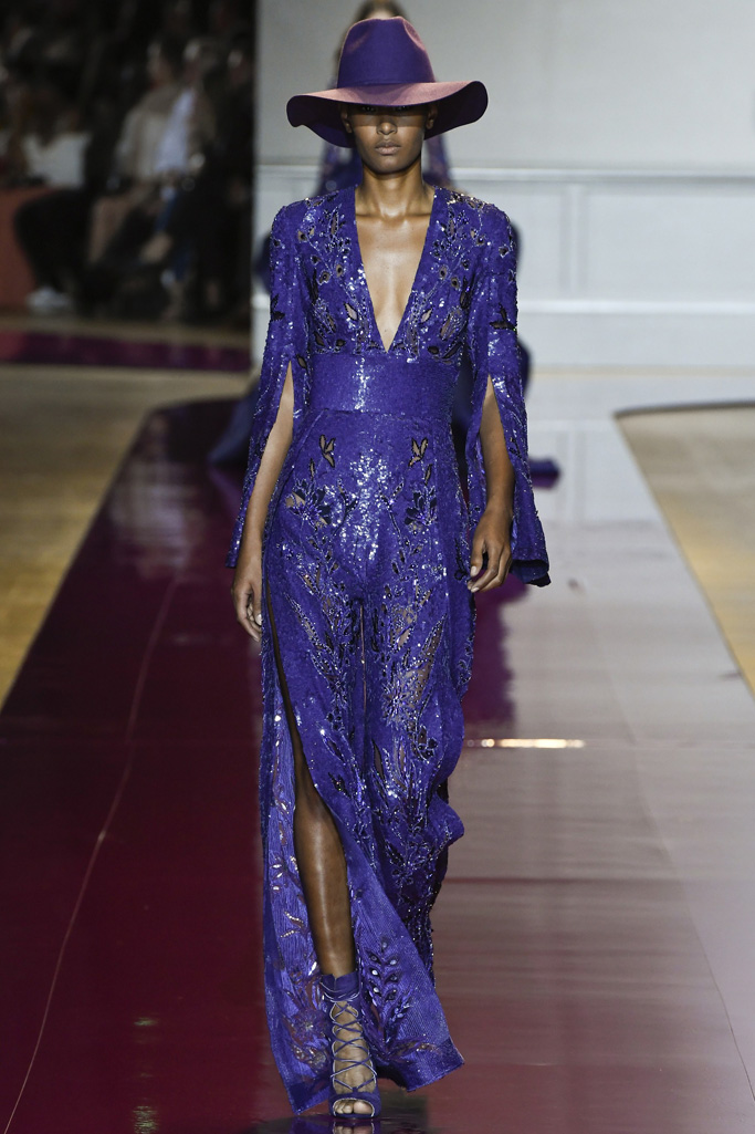 Zuhair Murad 2016秋冬高级定制流行发布