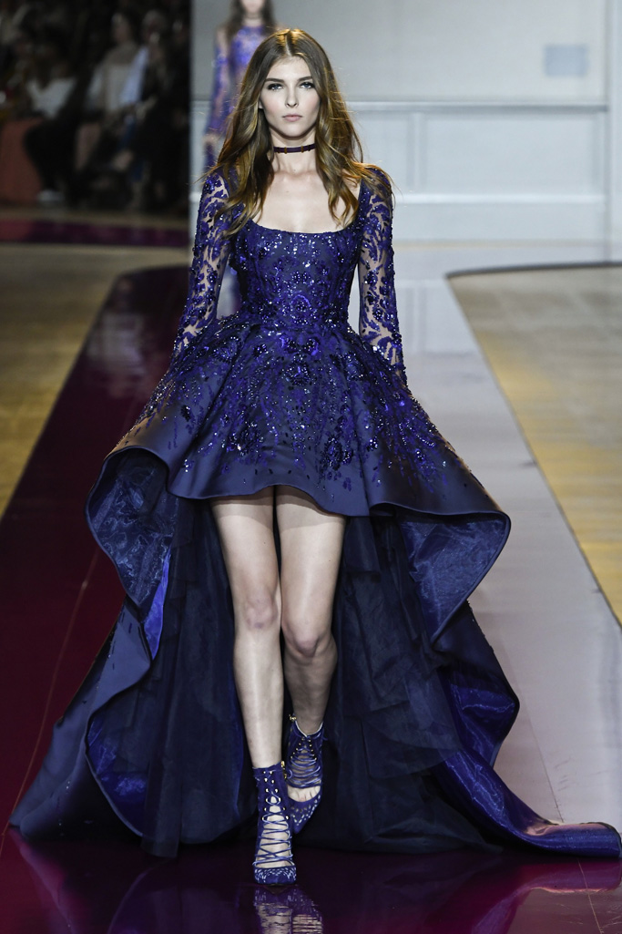 Zuhair Murad 2016秋冬高级定制流行发布