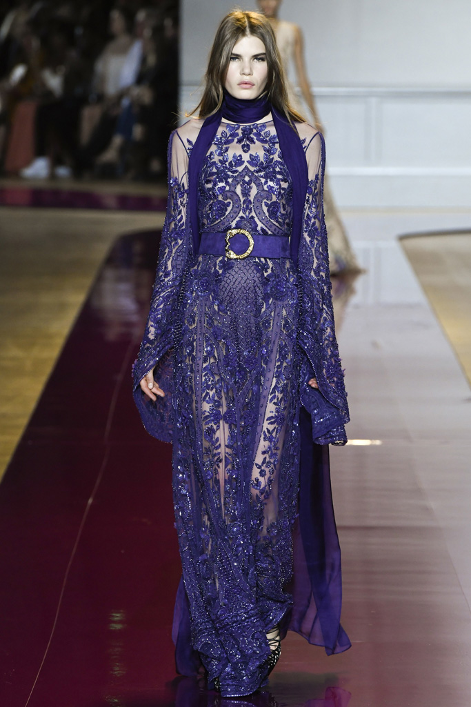 Zuhair Murad 2016秋冬高级定制流行发布