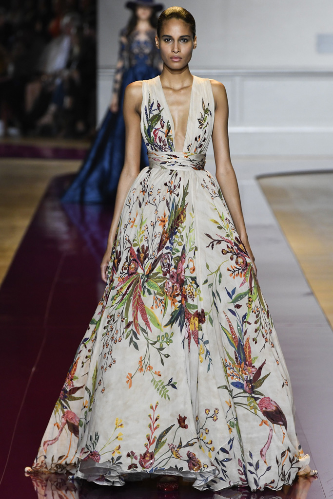 Zuhair Murad 2016秋冬高级定制流行发布