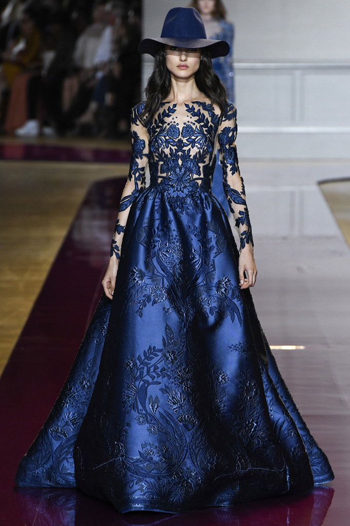 Zuhair Murad 2016秋冬高级定制流行发布