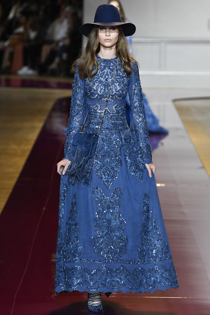 Zuhair Murad 2016秋冬高级定制流行发布