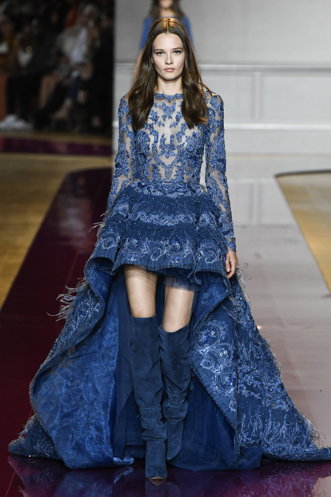 Zuhair Murad 2016秋冬高级定制流行发布