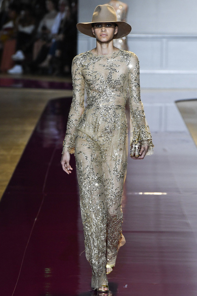 Zuhair Murad 2016秋冬高级定制流行发布