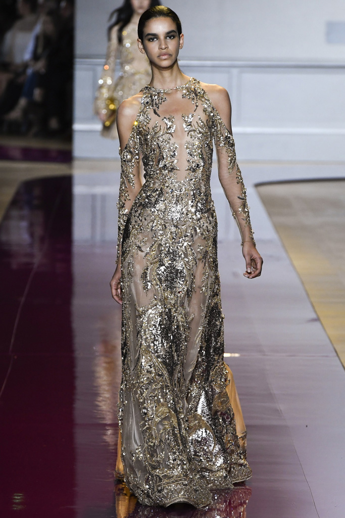 Zuhair Murad 2016秋冬高级定制流行发布