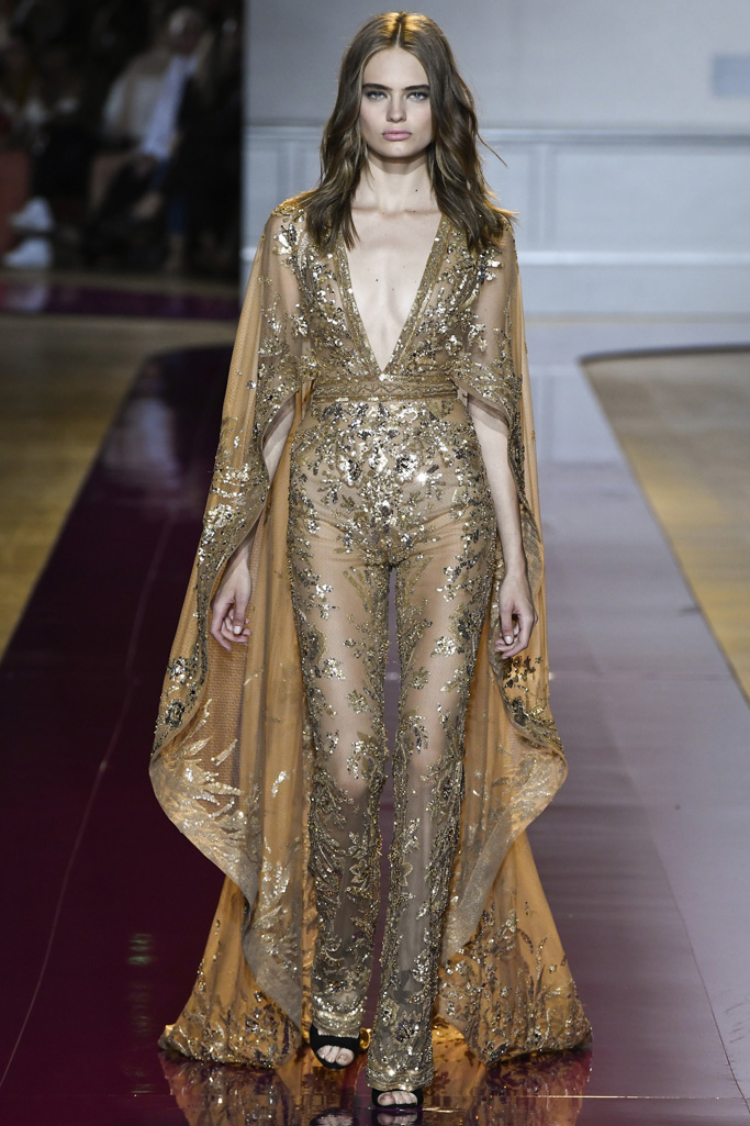 Zuhair Murad 2016秋冬高级定制流行发布