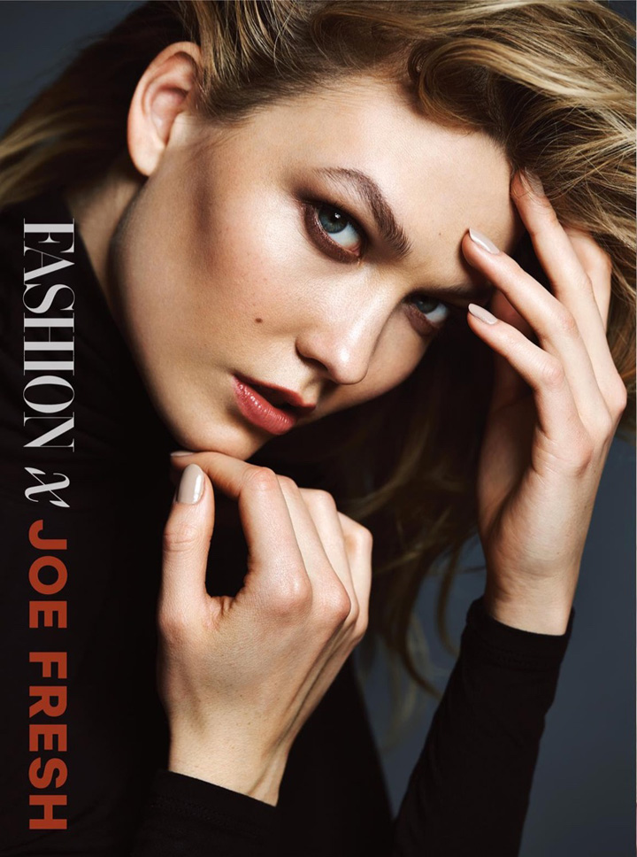 Karlie Kloss《FASHION》杂志2016年9月号