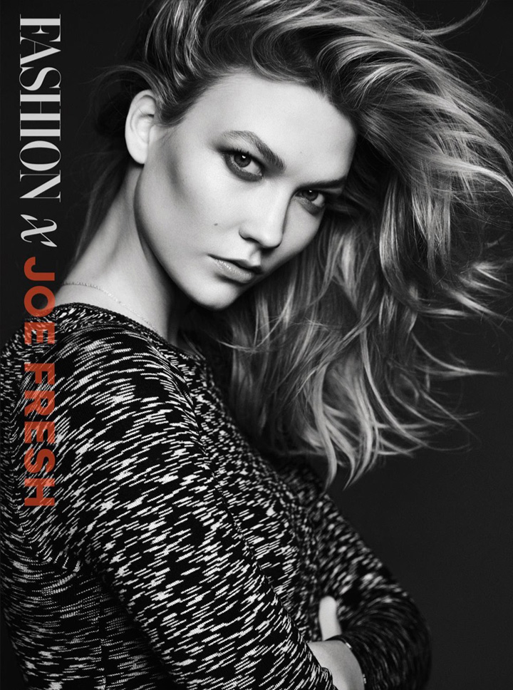 Karlie Kloss《FASHION》杂志2016年9月号