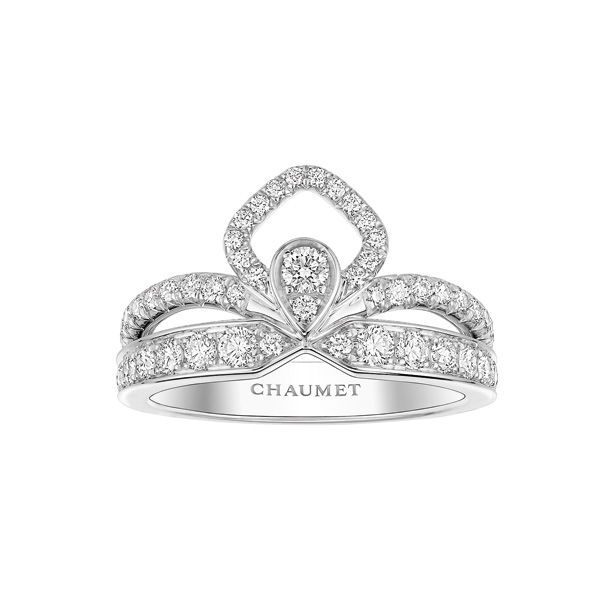 CHAUMET 携高圆圆、何穗，教你打造踏春吸睛穿搭