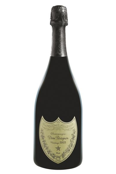 唐培里侬香槟王2003年份香槟