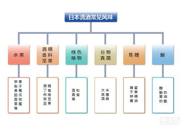 美酒课堂：品鉴日本清酒的必备常识