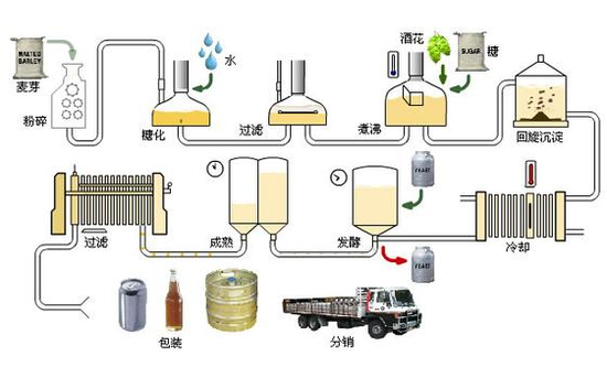 啤酒酿造