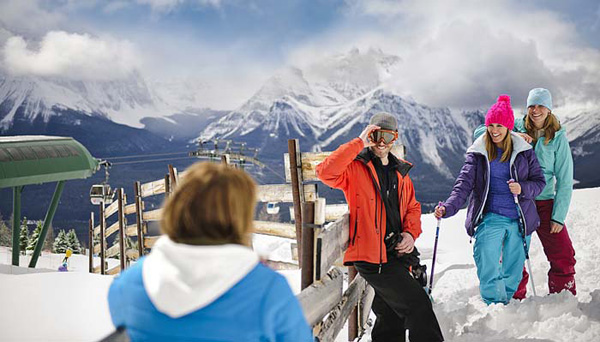 加拿大艾伯塔省旅游局推介精彩冬季旅程