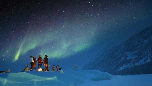 加拿大艾伯塔省旅游局推介精彩冬季旅程【主题