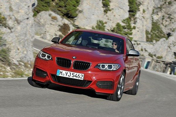 BMW M2确认量产 2015年底登场