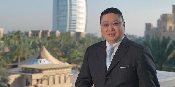卓美亚集团任命新的亚太区销售与市场营销副总裁