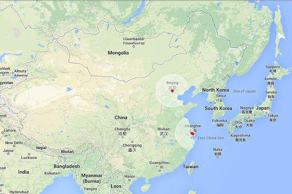 TESLA 亚洲第三座Supercharger充电站北京落成