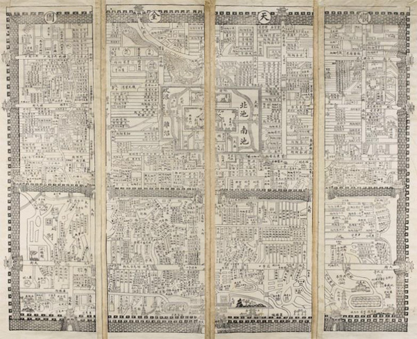 伦敦苏富比将呈献珍罕中国历史照片及地图拍卖