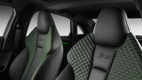 奥迪于美国推出全新S3轿车尊享版车型
