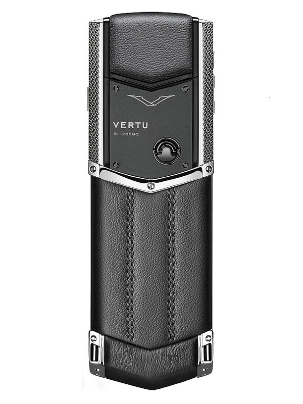 Bentley与Vertu 联名推出全新智能型手机