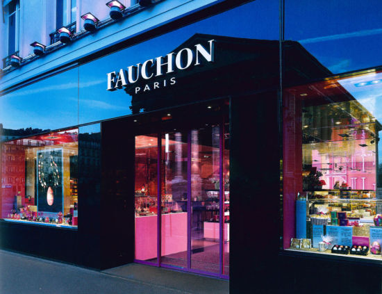Fauchon店面