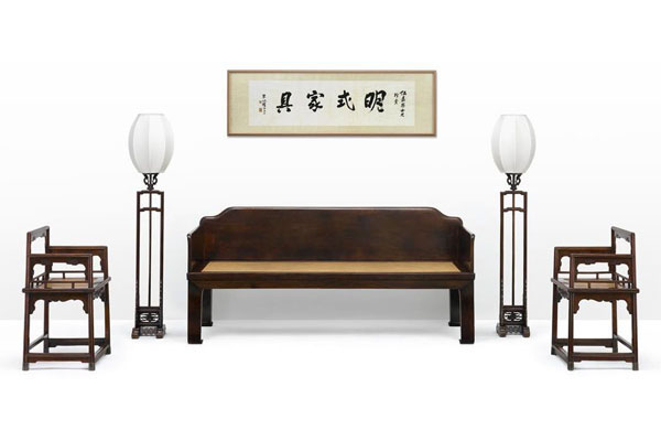 香港苏富比将呈献世界顶级明式家具收藏展 