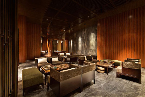 HBA与诺金携手为北京诺金酒店打造设计美学