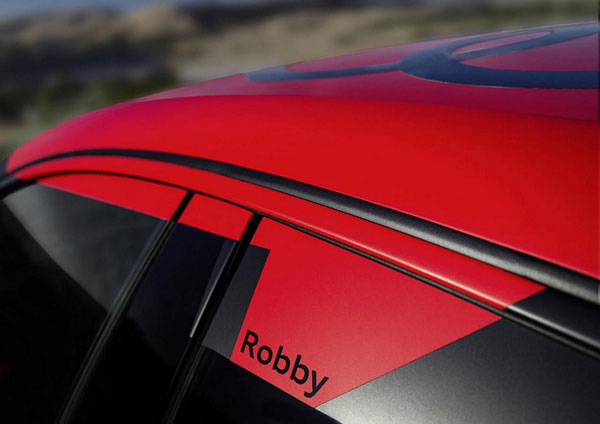 奥迪展示新款RS7自动驾驶概念车「Bobby」
