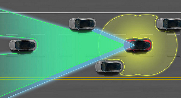 特斯拉将展开「Tesla Mobility」自动驾驶计划