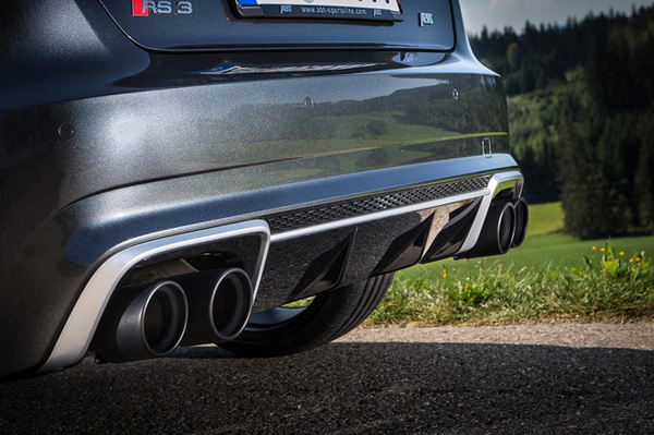 ABT 推出奥迪RS3 Sportback全新动力套件
