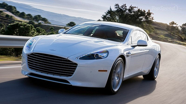 Aston Martin 将陆续推出全新七款不同车型