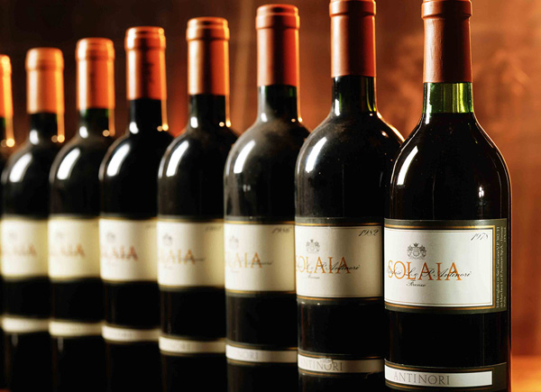 天娜干红的诞生带动意大利葡萄酒的崛起
